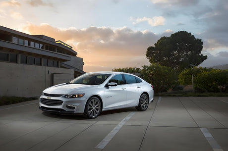 Rediscover the Road: The 2024 Chevrolet Malibu Delivers Style, Efficiency, and Innovation for the Modern Driver