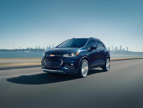 The Perfect Urban Companion: Buick Encore