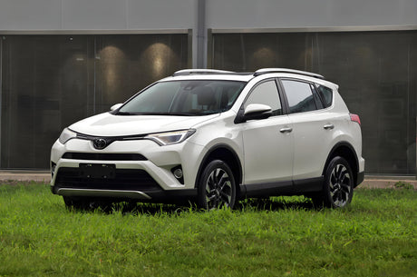 More Than Transportation: The Toyota RAV4 is Your Partner for Every Journey