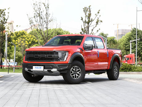 Ford F-150: The Ultimate Truck Experience