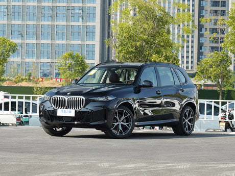 BMW X5: The Ultimate Premium SUV Experience