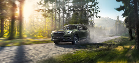 The Unshakeable Confidence of the Subaru Forester: Your Passport to Everyday Adventure