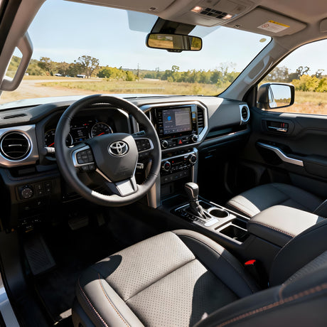 The Toyota Tacoma: Your Trusted Companion for Life's Greatest Adventures