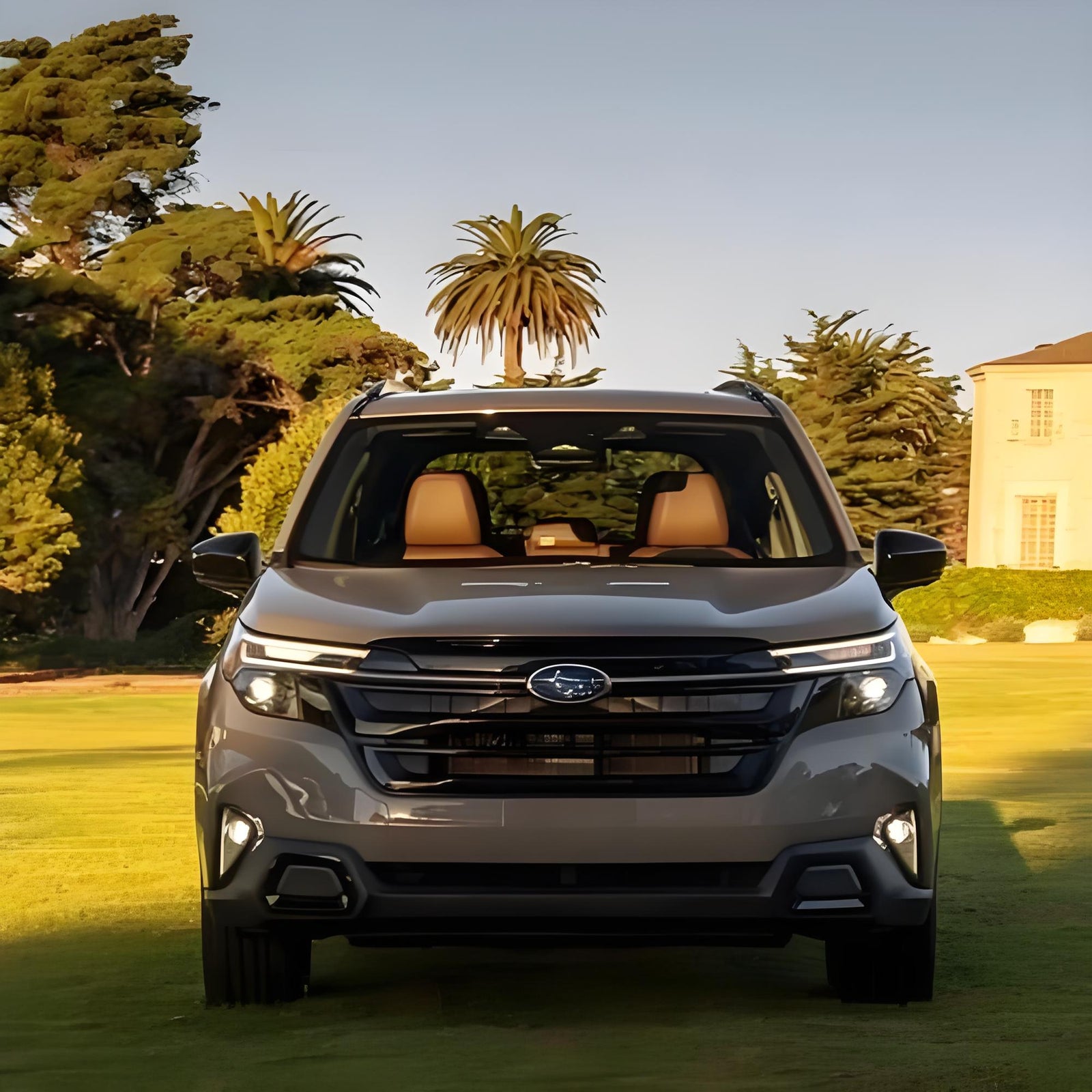 The Subaru Forester: Where Adventure Meets Everyday Life