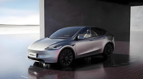 Tesla Model Y: Your All-Electric Gateway to the Future, Today