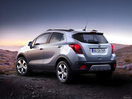 Buick Encore: Where Refined Comfort Meets Effortless Urban Adventure