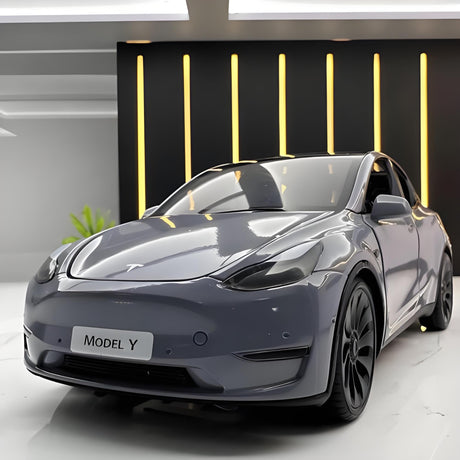 The Tesla Model Y: Redefining the Future of Electric Mobility