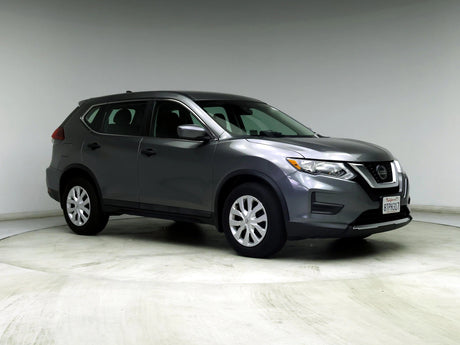 Discover the Versatility and Comfort of the Nissan Rogue: A Comprehensive Introduction to the Mid-Sized SUV