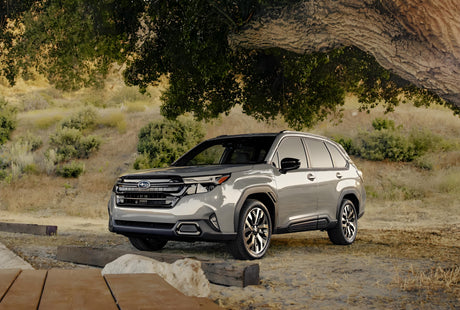 The 2025 Subaru Forester: Where Adventure Meets Uncompromising Safety and Innovation