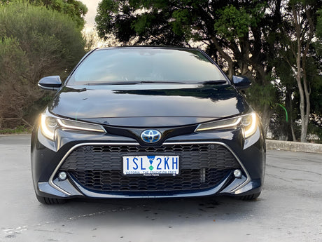 The Toyota Corolla: Redefining Reliability for the Modern Driver