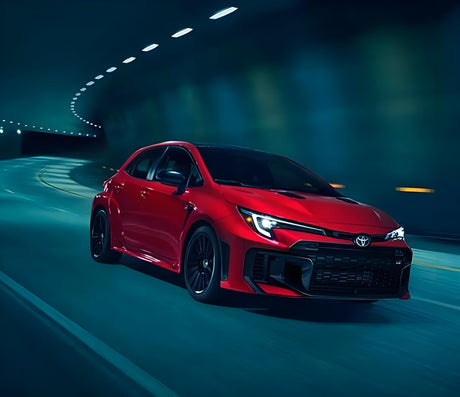 The Toyota Corolla: Still Defining Reliability After All These Years