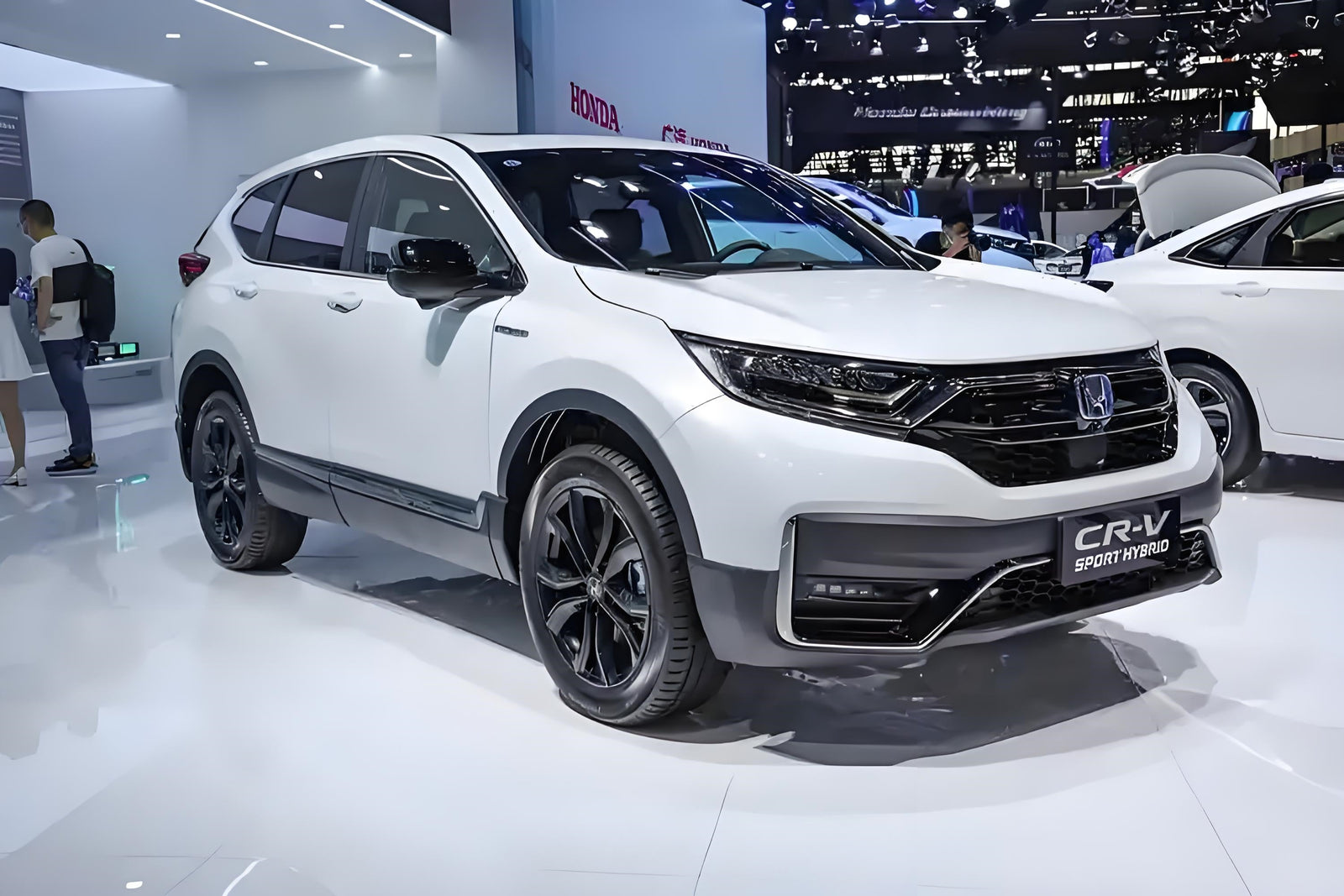 The Honda CR-V: Your Ultimate Companion for Adventure, Comfort, and Everyday Excellence