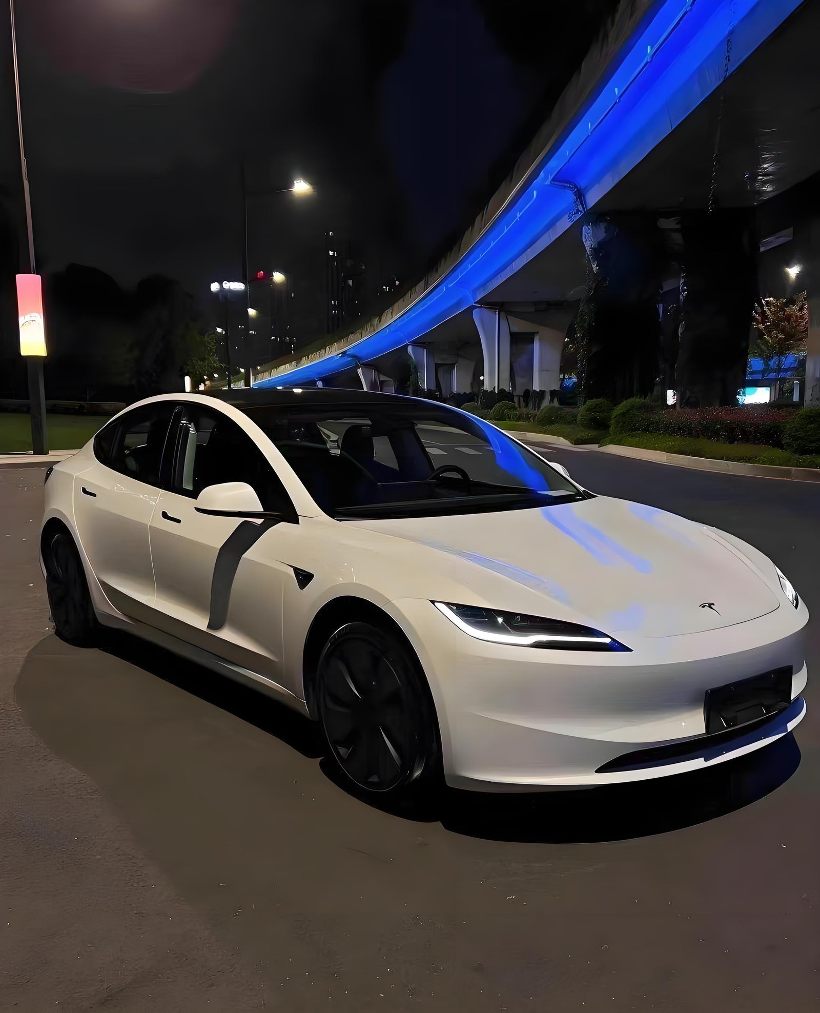 The Tesla Model 3: Revolutionizing Everyday Driving Without Compromise