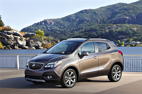 The 2024 Buick Encore: Where Urban Sophistication Meets Adventure-Ready Versatility