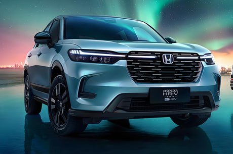 The Honda HR-V: Where Versatility Meets Adventure in Every Mile