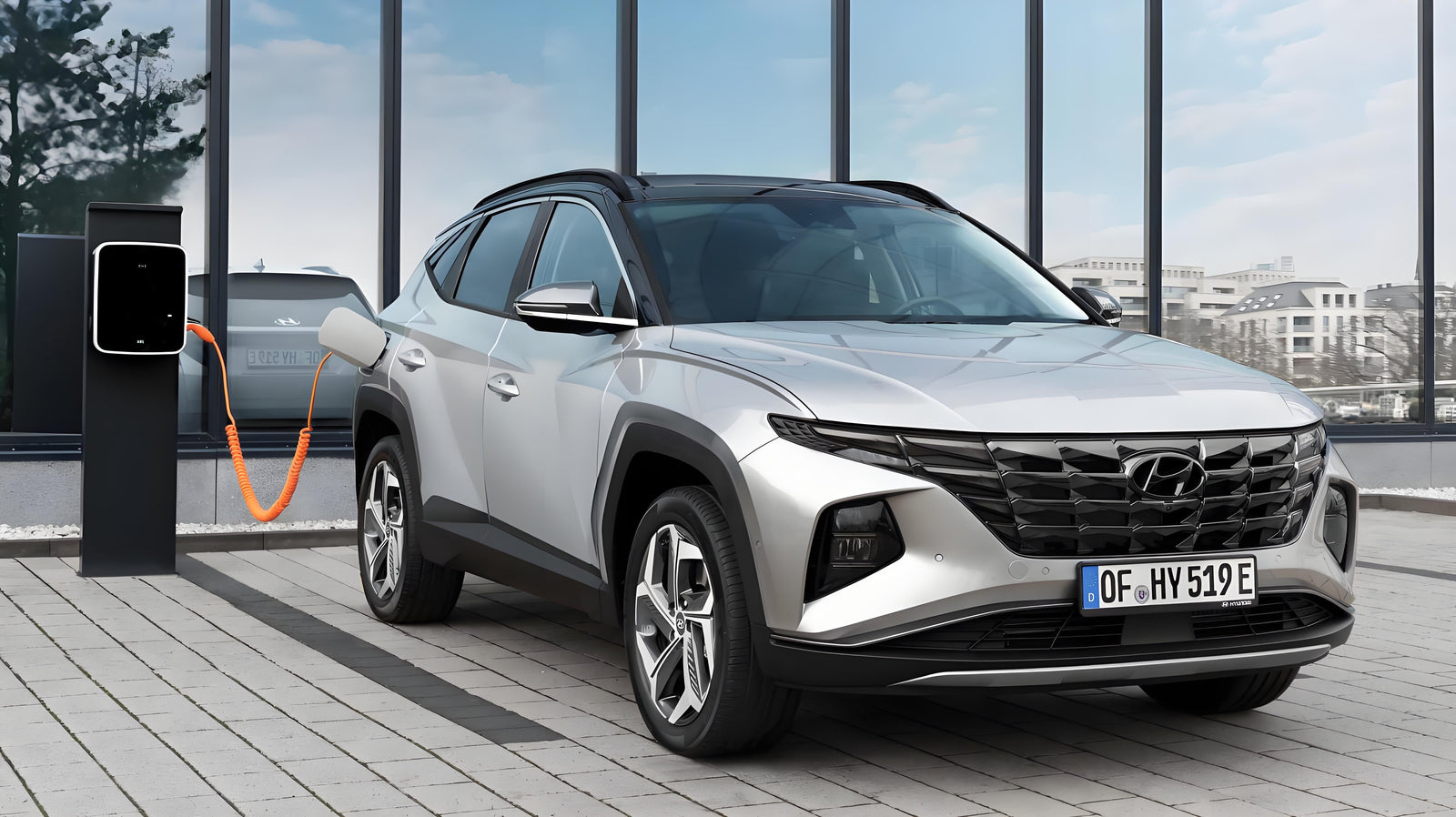 Unlock Your World: The Hyundai Tucson is Your Perfect Adventure Companion