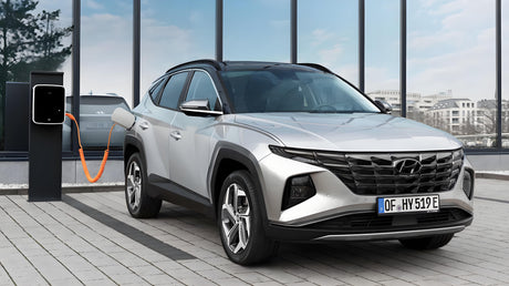 Unlock Your World: The Hyundai Tucson is Your Perfect Adventure Companion