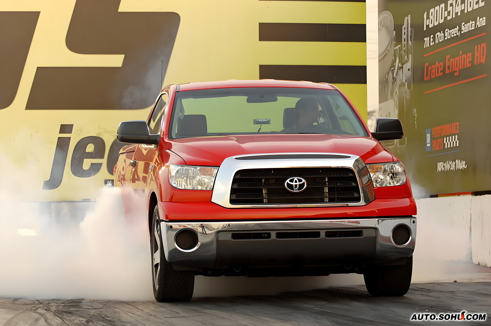 The Unstoppable American Spirit: Your Next Chapter Starts With the Toyota Tundra