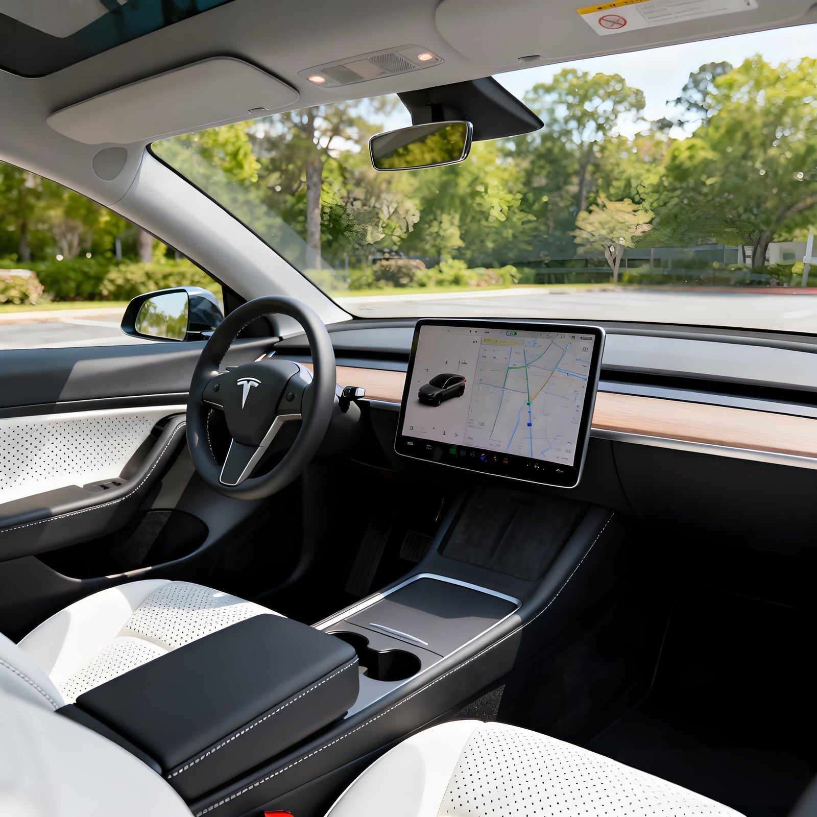 The Tesla Model 3: Where Innovation Meets Everyday Driving