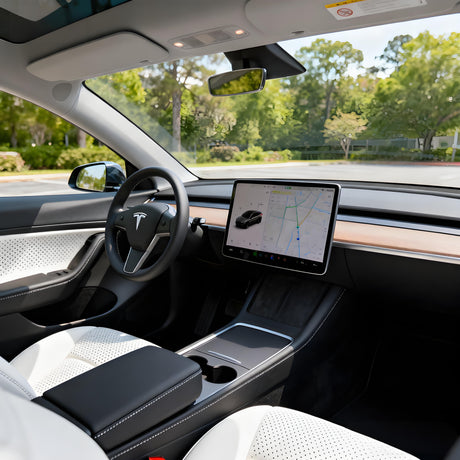 The Tesla Model 3: Where Innovation Meets Everyday Driving