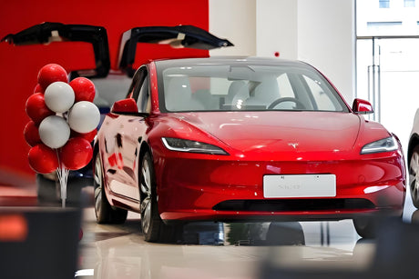 The Tesla Model 3: Your Gateway to the Everyday Electric Revolution