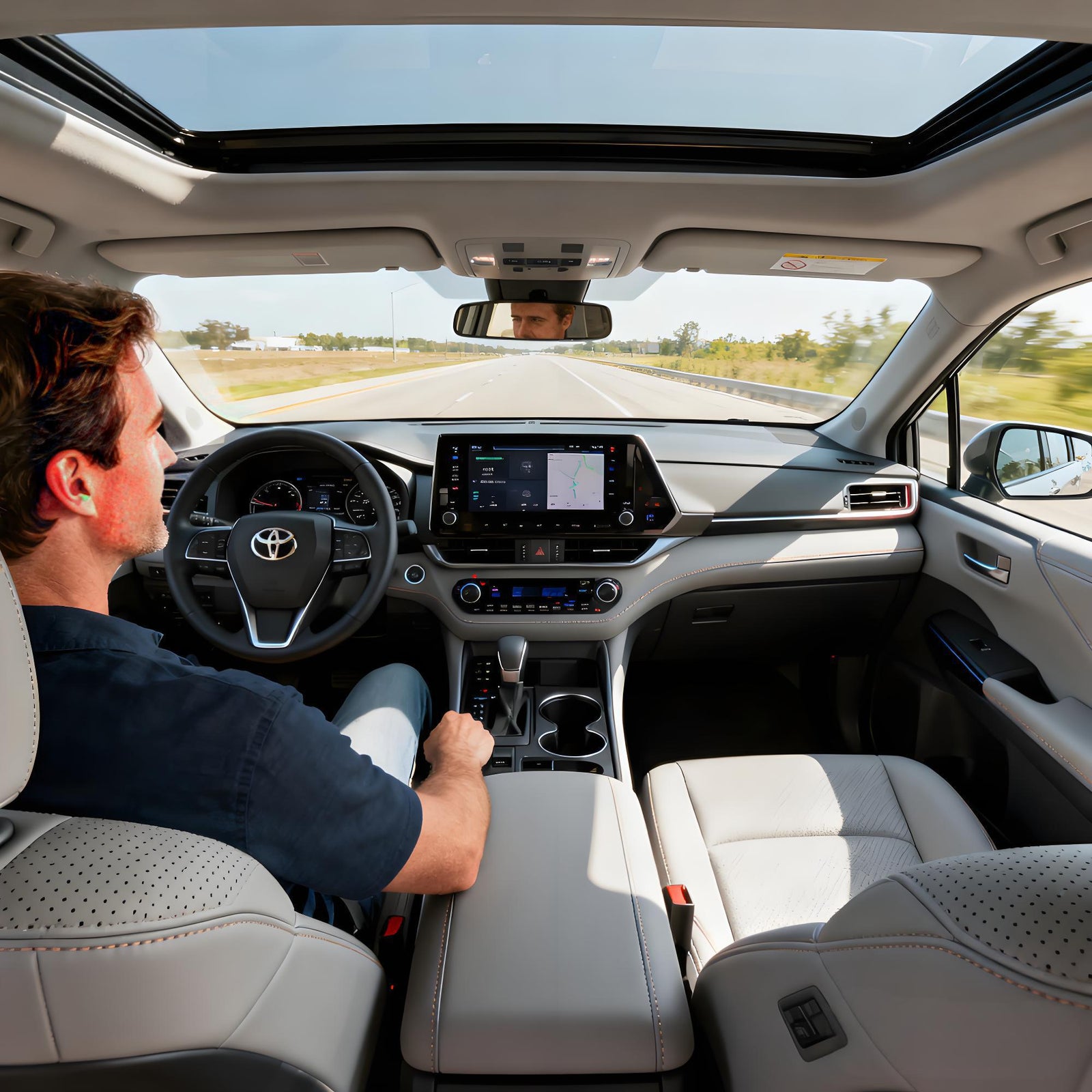 The Toyota Sienna: Where the Journey Becomes the Destination