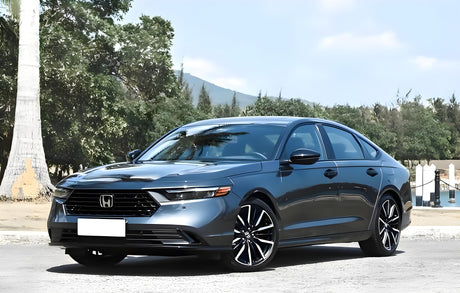 The Honda Accord: Redefining the American Sedan Experience for a New Generation