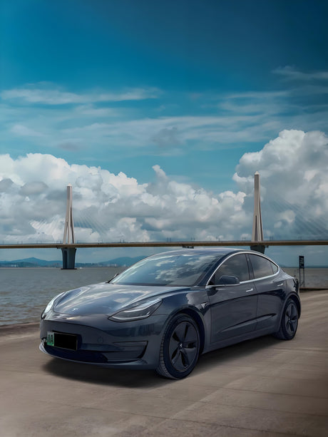The Tesla Model 3: Redefining the Future of Driving—Today