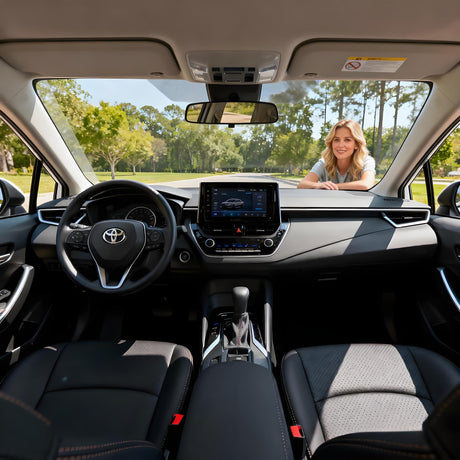 The Toyota Corolla: Not Just a Car, But a Companion for the American Journey