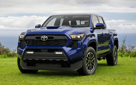 Toyota Tacoma: Where Durability Meets Adventure for the Modern Explorer