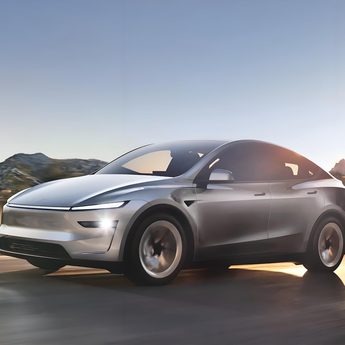 The Model Y: Your Electric Key to Effortless Adventure – HKZAuto