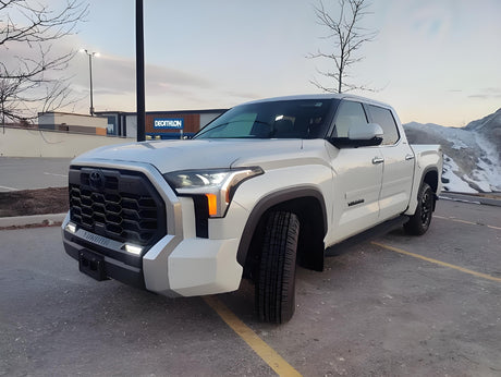 Built for the Long Haul: The Toyota Tundra Redefines the American Pickup