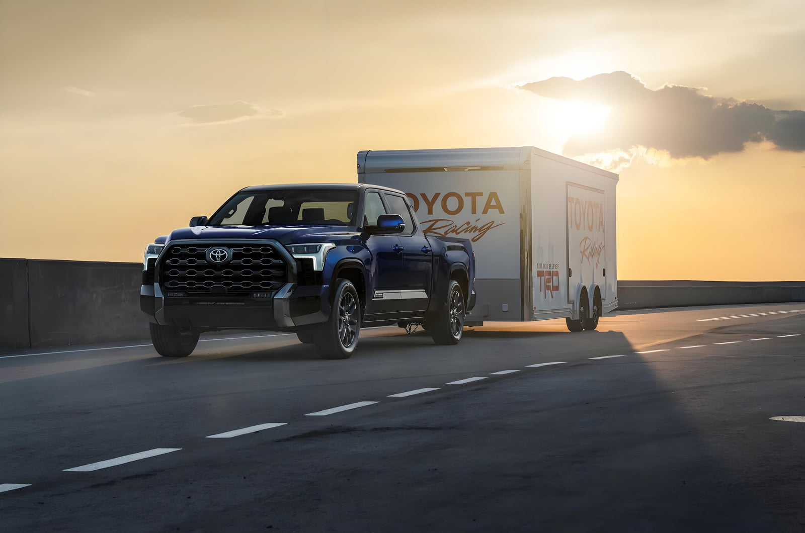 The Unstoppable Force Meets Unmatched Refinement: Discover the 2024 Toyota Tundra
