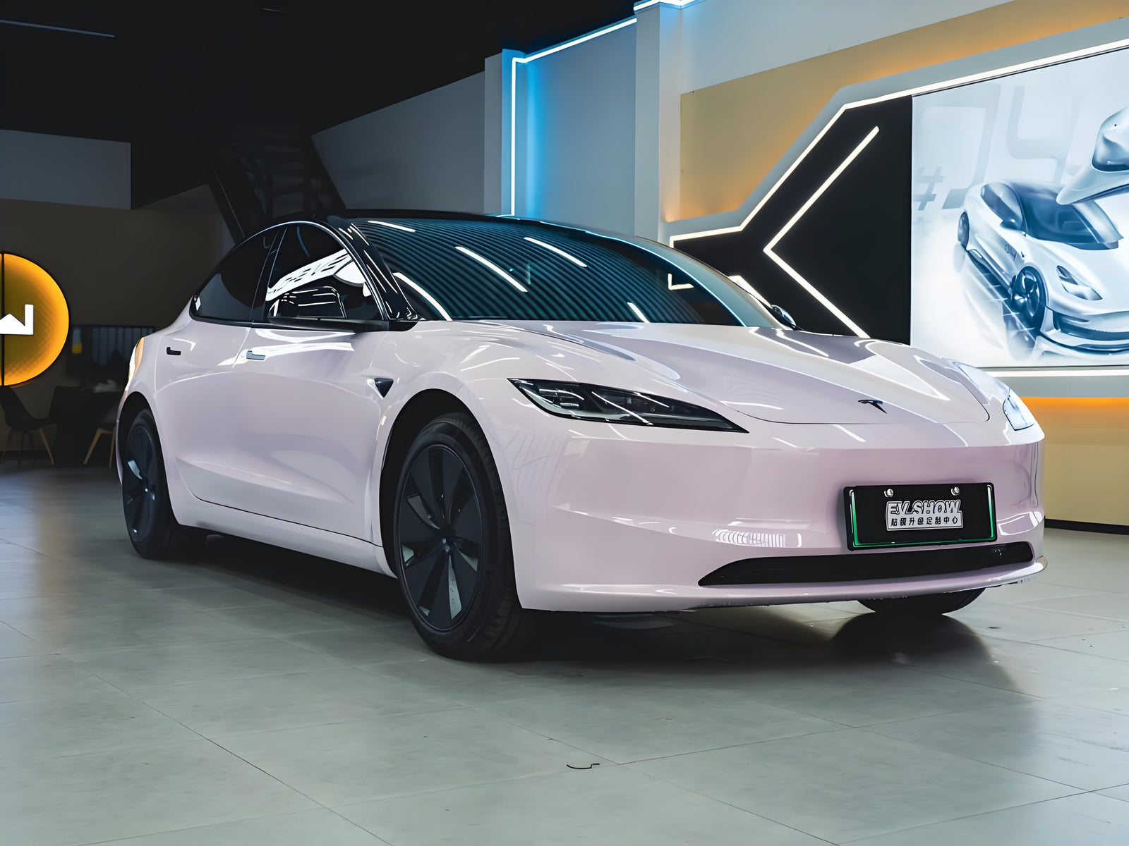 The Tesla Model 3: Redefining the Future of Driving with Unmatched Innovation and Performance