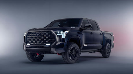 The Toyota Tundra: Redefining Strength, Innovation, and American Dominance On and Off the Road