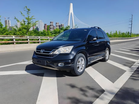 The Honda CR-V: Your Reliable Partner for Life’s Greatest Journeys