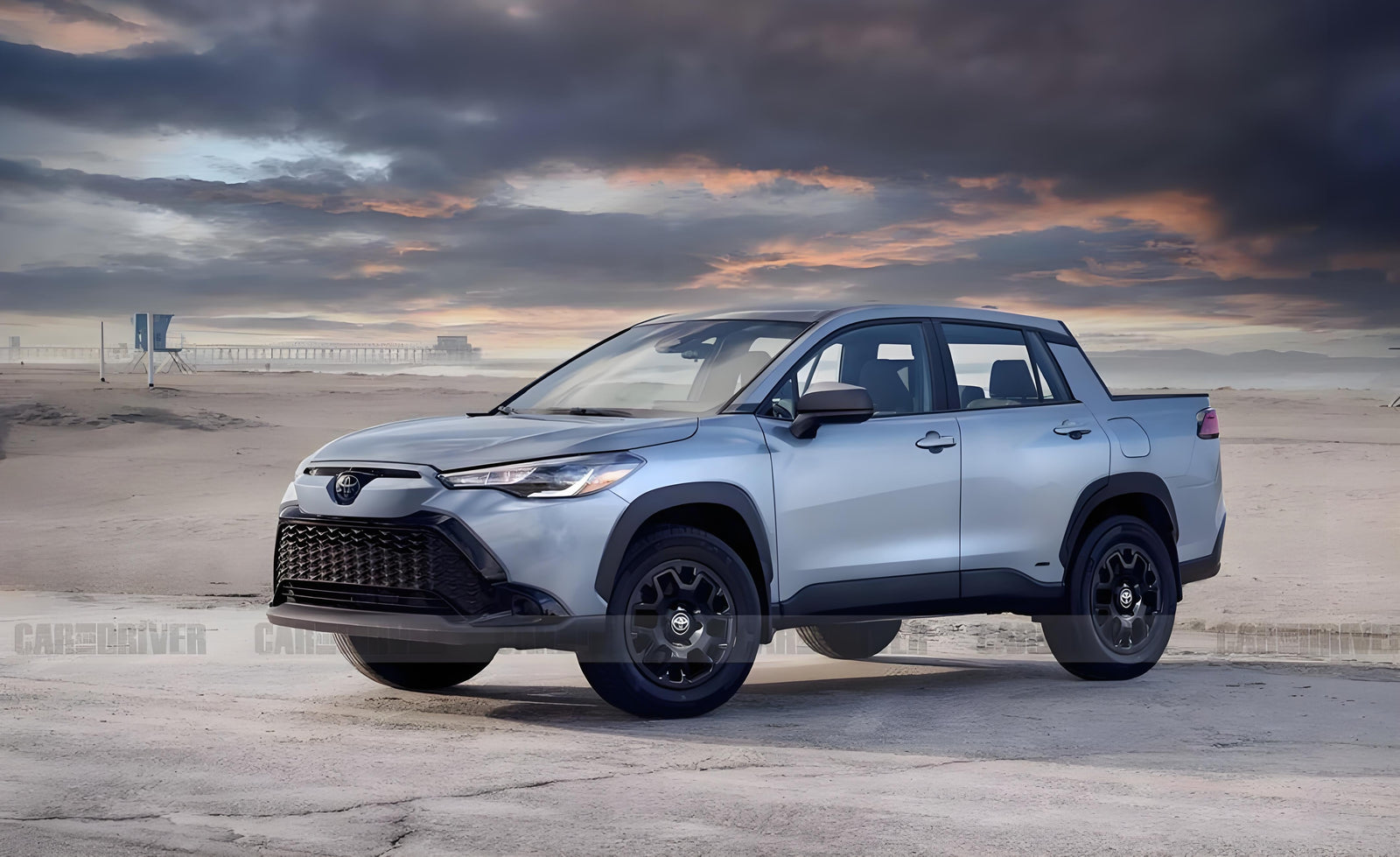 The Toyota Tacoma: Where Capability Meets Everyday Refinement
