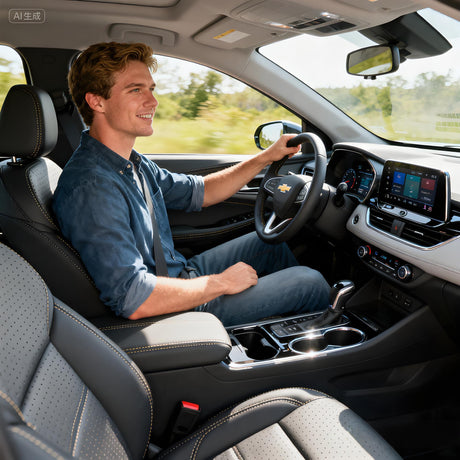 The Timeless Appeal of the Chevrolet Malibu