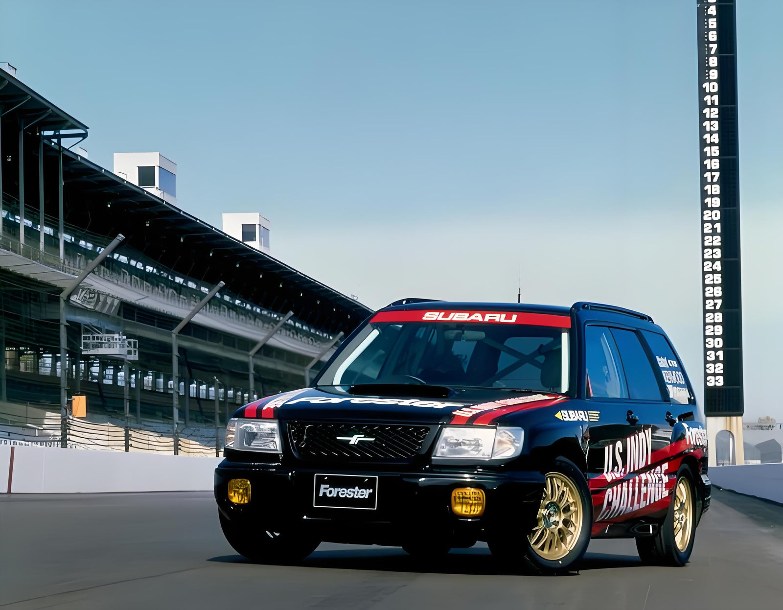 The Subaru Forester: Where Capability Meets Everyday Adventure