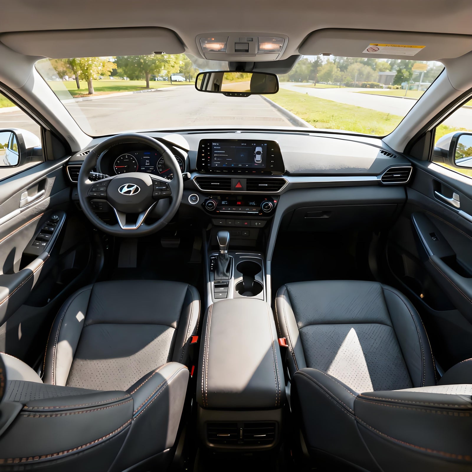The Hyundai Tucson Blends Innovation with Everyday Life