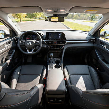 The Hyundai Tucson Blends Innovation with Everyday Life
