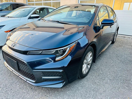 The Toyota Corolla: Redefining Reliability for Every Journey