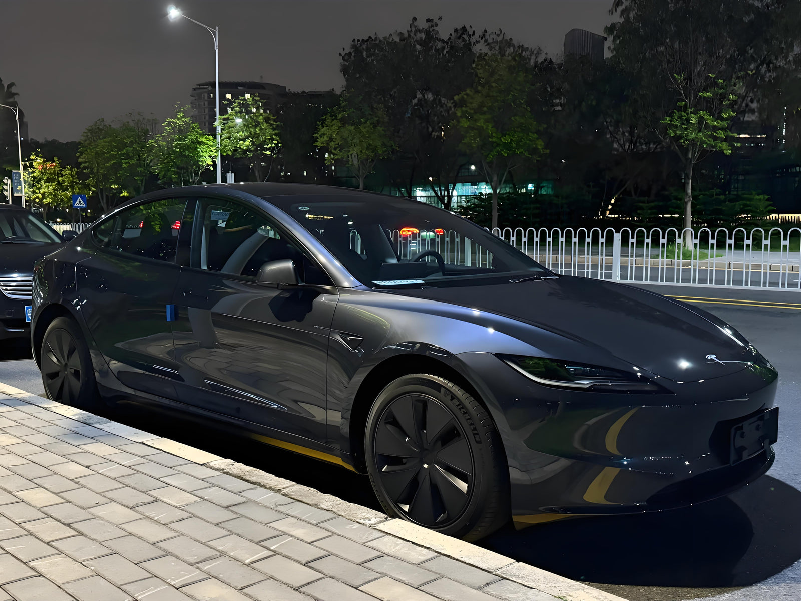 The Silent Revolution on the Road