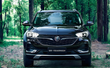 Experience Urban Freedom Elevated: The 2024 Buick Encore Blends Sophistication, Agility, and Surprising Adventure