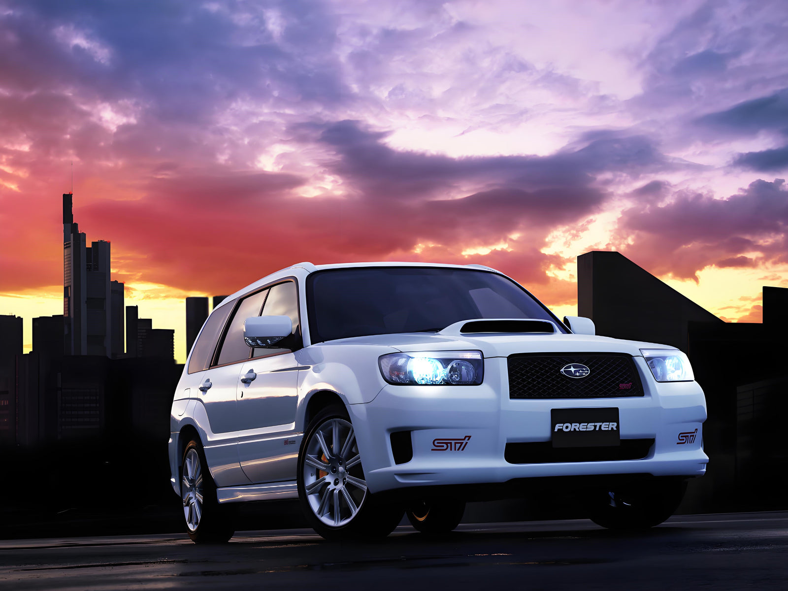 Subaru Forester: Where Adventure Meets Everyday Reliability