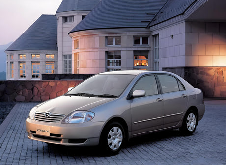Toyota Corolla: Still the World's Favorite Car for Good Reason