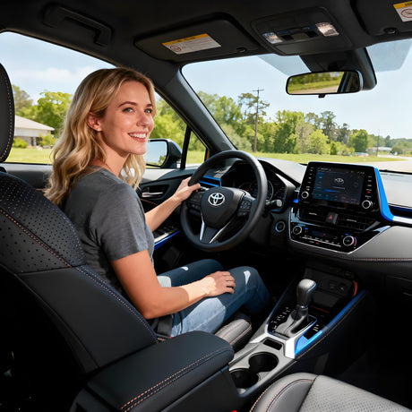 Experience the Future of Driving with the Toyota CHR