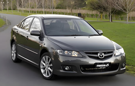 The Mazda6: Where Elegance Meets Exhilaration on the Open Road
