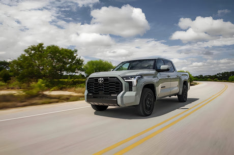 The Toyota Tundra: Redefining Power, Precision, and American Toughness