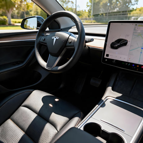 Redefining the Electric SUV Experience